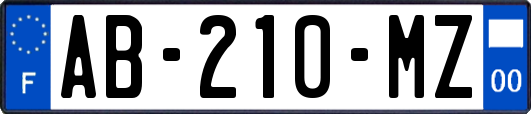 AB-210-MZ