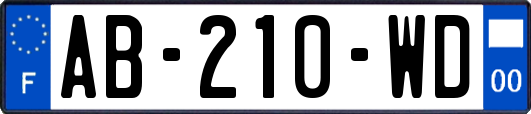 AB-210-WD