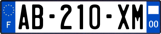 AB-210-XM
