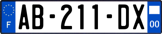 AB-211-DX