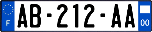 AB-212-AA