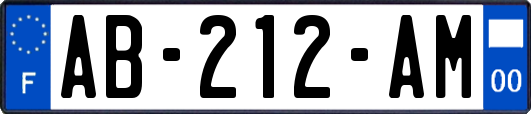 AB-212-AM