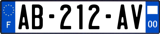 AB-212-AV