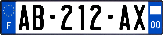 AB-212-AX