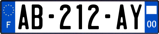 AB-212-AY