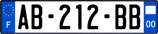 AB-212-BB