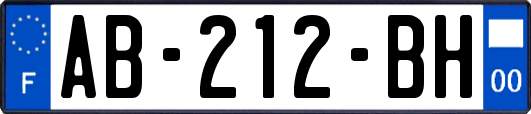 AB-212-BH