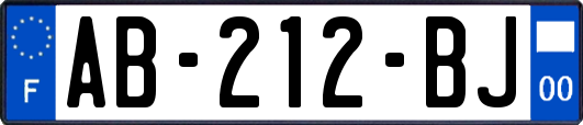 AB-212-BJ