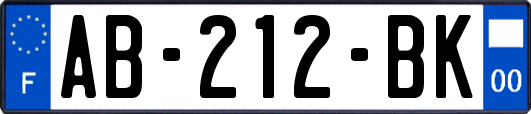 AB-212-BK