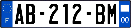 AB-212-BM