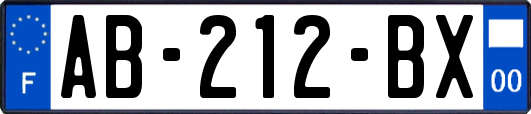 AB-212-BX