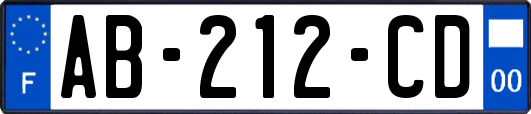 AB-212-CD