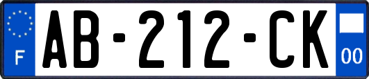 AB-212-CK