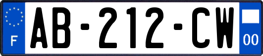 AB-212-CW