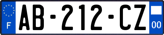 AB-212-CZ