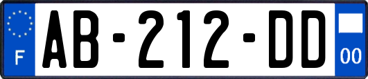 AB-212-DD