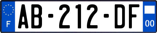 AB-212-DF