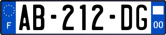 AB-212-DG