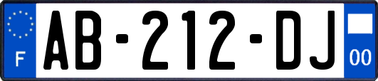 AB-212-DJ