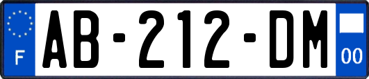 AB-212-DM