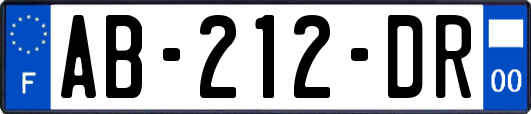 AB-212-DR