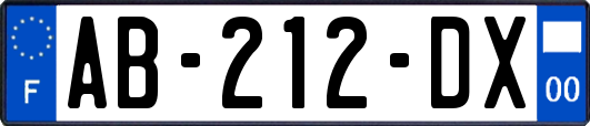 AB-212-DX