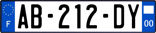 AB-212-DY