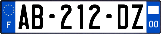 AB-212-DZ