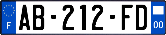 AB-212-FD