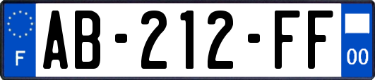 AB-212-FF