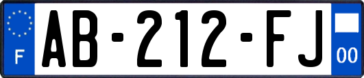 AB-212-FJ