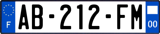 AB-212-FM