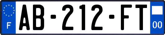 AB-212-FT