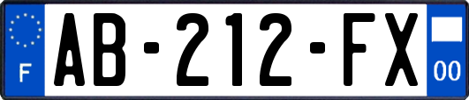 AB-212-FX