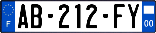 AB-212-FY