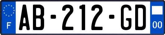 AB-212-GD
