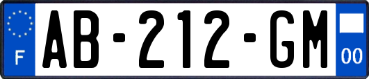 AB-212-GM