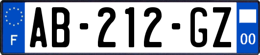 AB-212-GZ