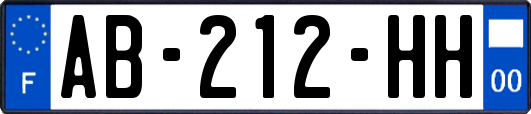 AB-212-HH