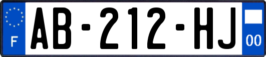 AB-212-HJ