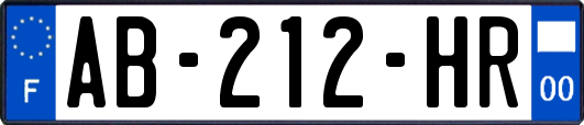 AB-212-HR