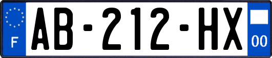 AB-212-HX