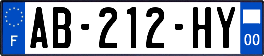 AB-212-HY