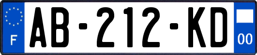 AB-212-KD