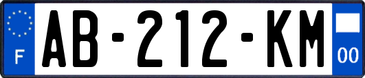 AB-212-KM