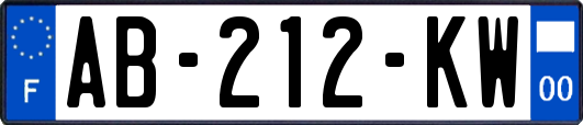 AB-212-KW