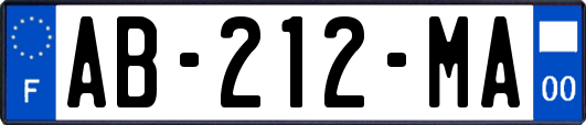 AB-212-MA