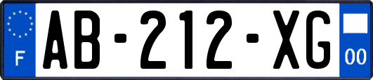 AB-212-XG