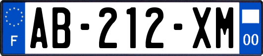 AB-212-XM