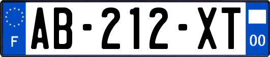 AB-212-XT